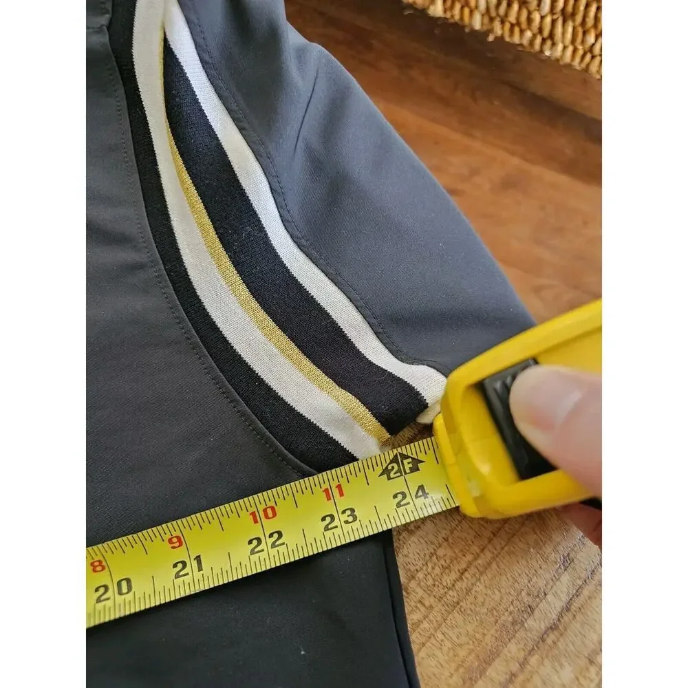 Victoria Secret Pink Army Hood Wind Breaker Jacket Women's Size M Rare Retired - Picture 7 of 10